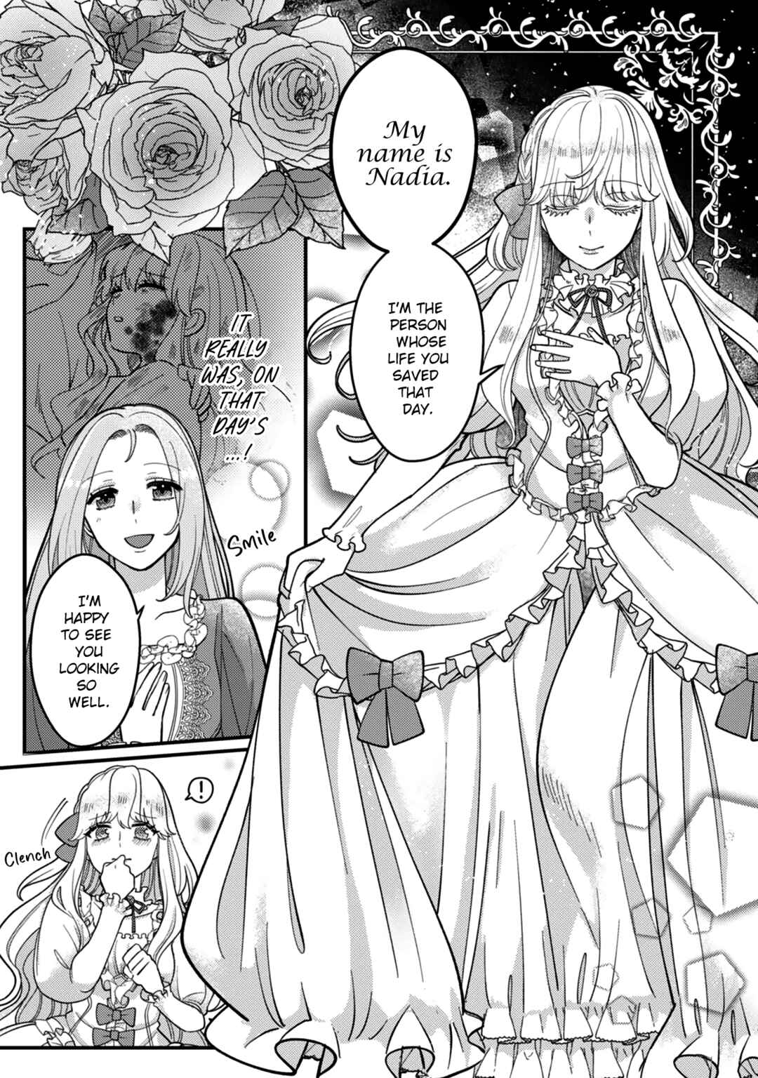 Page 8 Chapter 4 Watashi wo Suki Sugiru Yuusha-sama wo Riyou shite, Konse koso Nagaiki suru Tsumoridattanoni (Tabun, Mata Shippaishita)