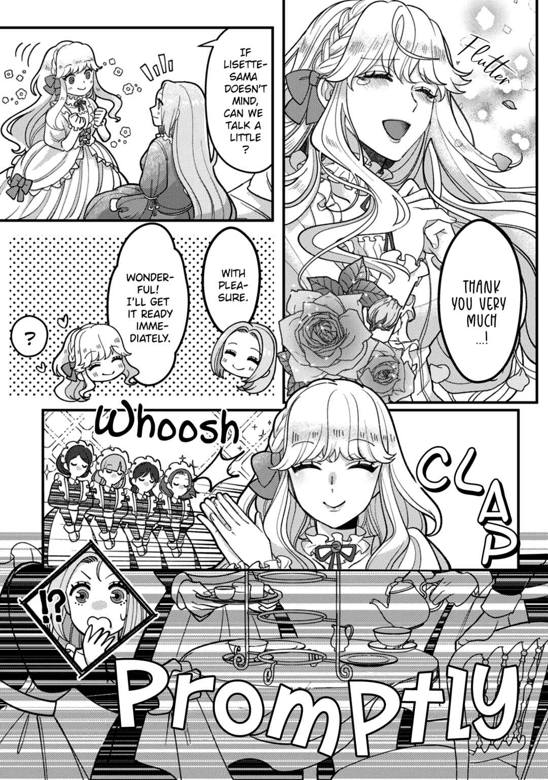 Page 9 Chapter 4 Watashi wo Suki Sugiru Yuusha-sama wo Riyou shite, Konse koso Nagaiki suru Tsumoridattanoni (Tabun, Mata Shippaishita)