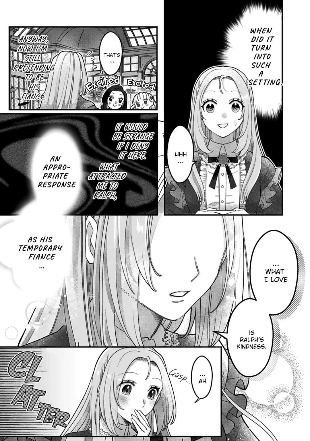 Page 10 Chapter 9 Watashi wo Suki Sugiru Yuusha-sama wo Riyou shite, Konse koso Nagaiki suru Tsumoridattanoni (Tabun, Mata Shippaishita)