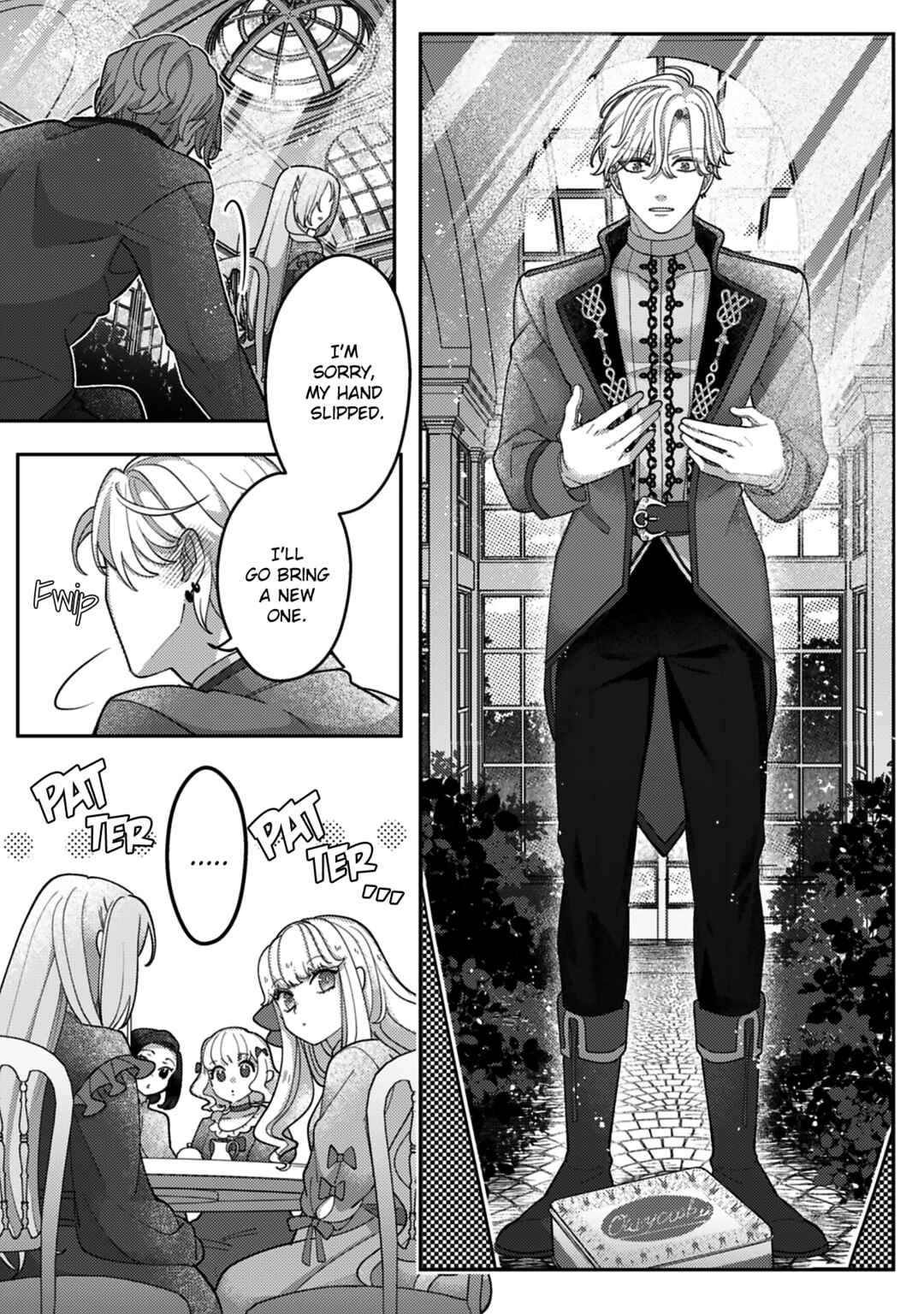Page 11 Chapter 9 Watashi wo Suki Sugiru Yuusha-sama wo Riyou shite, Konse koso Nagaiki suru Tsumoridattanoni (Tabun, Mata Shippaishita)