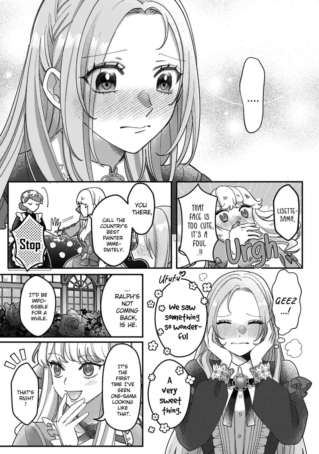 Page 12 Chapter 9 Watashi wo Suki Sugiru Yuusha-sama wo Riyou shite, Konse koso Nagaiki suru Tsumoridattanoni (Tabun, Mata Shippaishita)