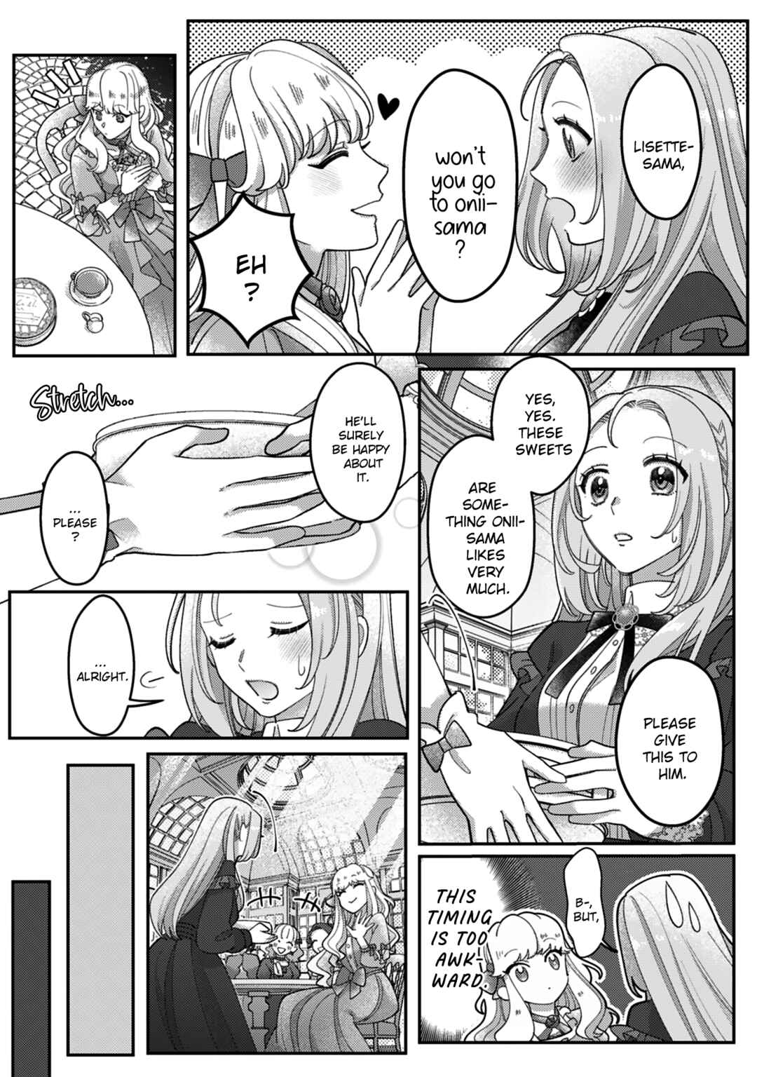Page 13 Chapter 9 Watashi wo Suki Sugiru Yuusha-sama wo Riyou shite, Konse koso Nagaiki suru Tsumoridattanoni (Tabun, Mata Shippaishita)