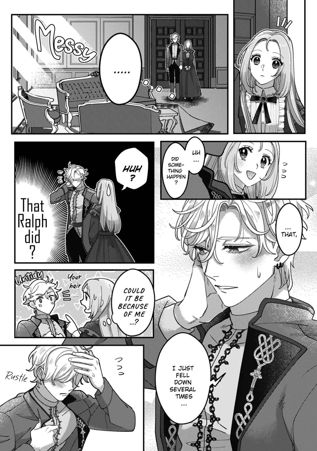 Page 16 Chapter 9 Watashi wo Suki Sugiru Yuusha-sama wo Riyou shite, Konse koso Nagaiki suru Tsumoridattanoni (Tabun, Mata Shippaishita)