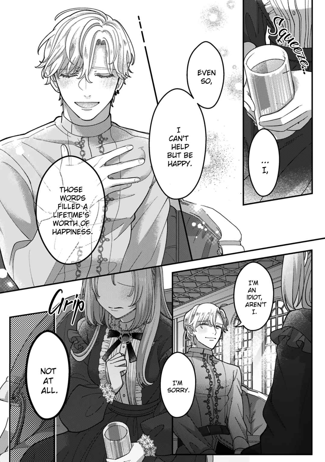 Page 18 Chapter 9 Watashi wo Suki Sugiru Yuusha-sama wo Riyou shite, Konse koso Nagaiki suru Tsumoridattanoni (Tabun, Mata Shippaishita)