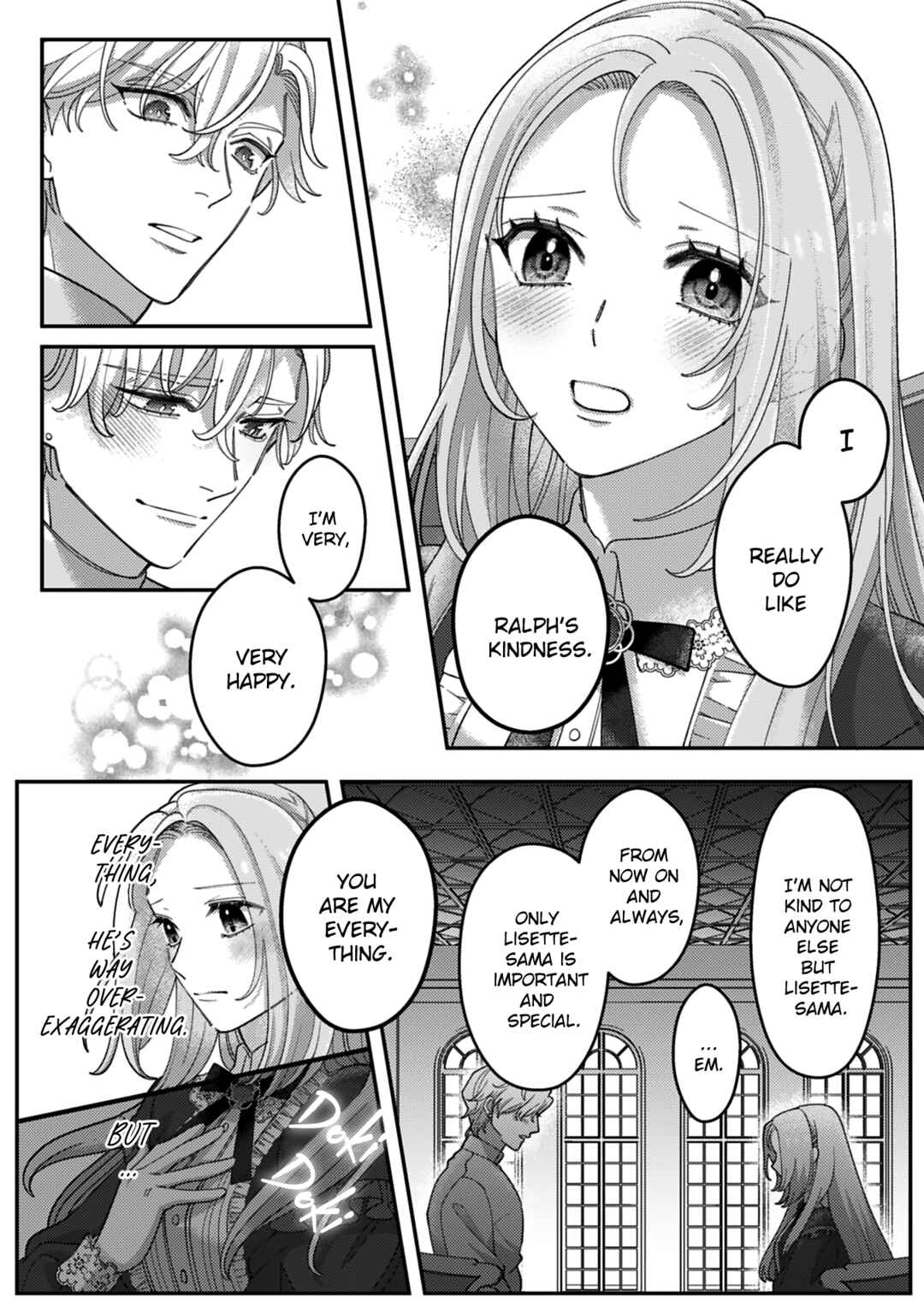 Page 19 Chapter 9 Watashi wo Suki Sugiru Yuusha-sama wo Riyou shite, Konse koso Nagaiki suru Tsumoridattanoni (Tabun, Mata Shippaishita)