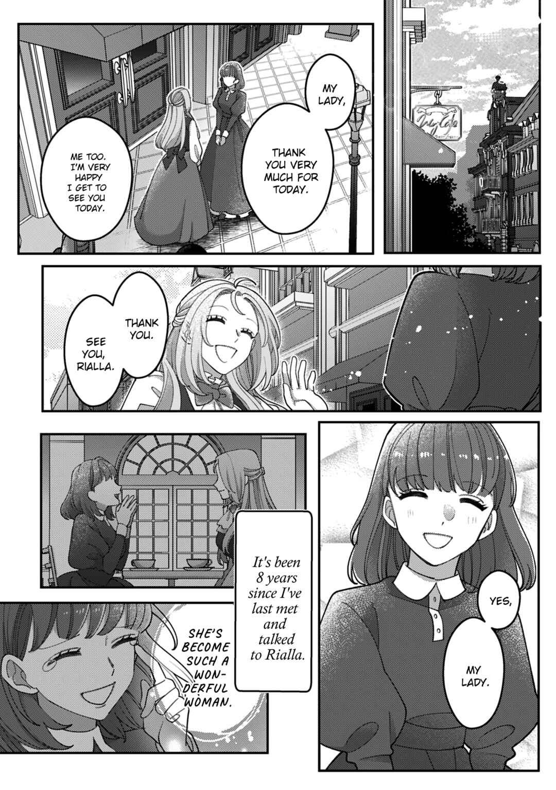 Page 23 Chapter 9 Watashi wo Suki Sugiru Yuusha-sama wo Riyou shite, Konse koso Nagaiki suru Tsumoridattanoni (Tabun, Mata Shippaishita)
