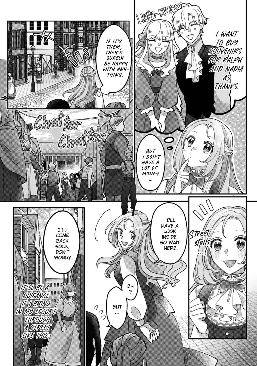 Page 25 Chapter 9 Watashi wo Suki Sugiru Yuusha-sama wo Riyou shite, Konse koso Nagaiki suru Tsumoridattanoni (Tabun, Mata Shippaishita)