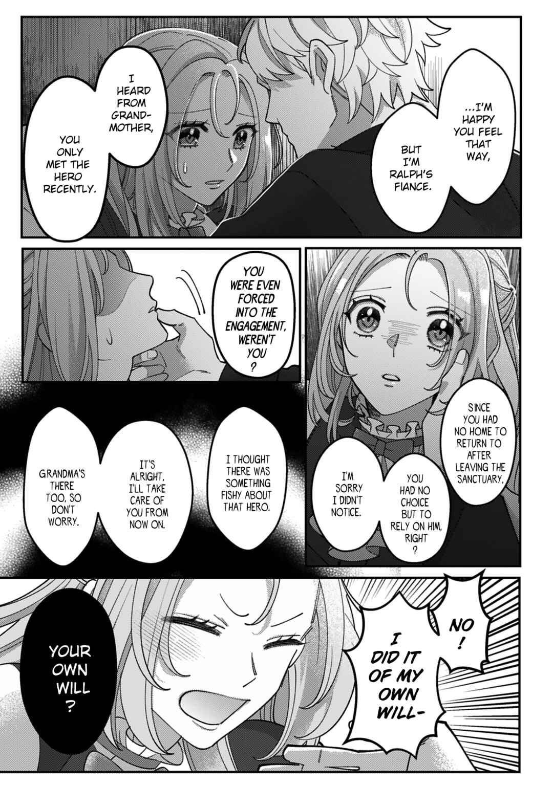 Page 30 Chapter 9 Watashi wo Suki Sugiru Yuusha-sama wo Riyou shite, Konse koso Nagaiki suru Tsumoridattanoni (Tabun, Mata Shippaishita)