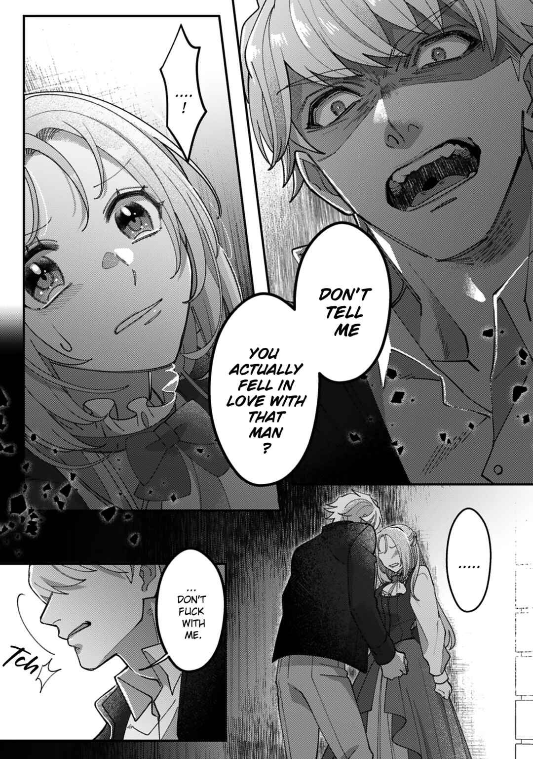 Page 31 Chapter 9 Watashi wo Suki Sugiru Yuusha-sama wo Riyou shite, Konse koso Nagaiki suru Tsumoridattanoni (Tabun, Mata Shippaishita)