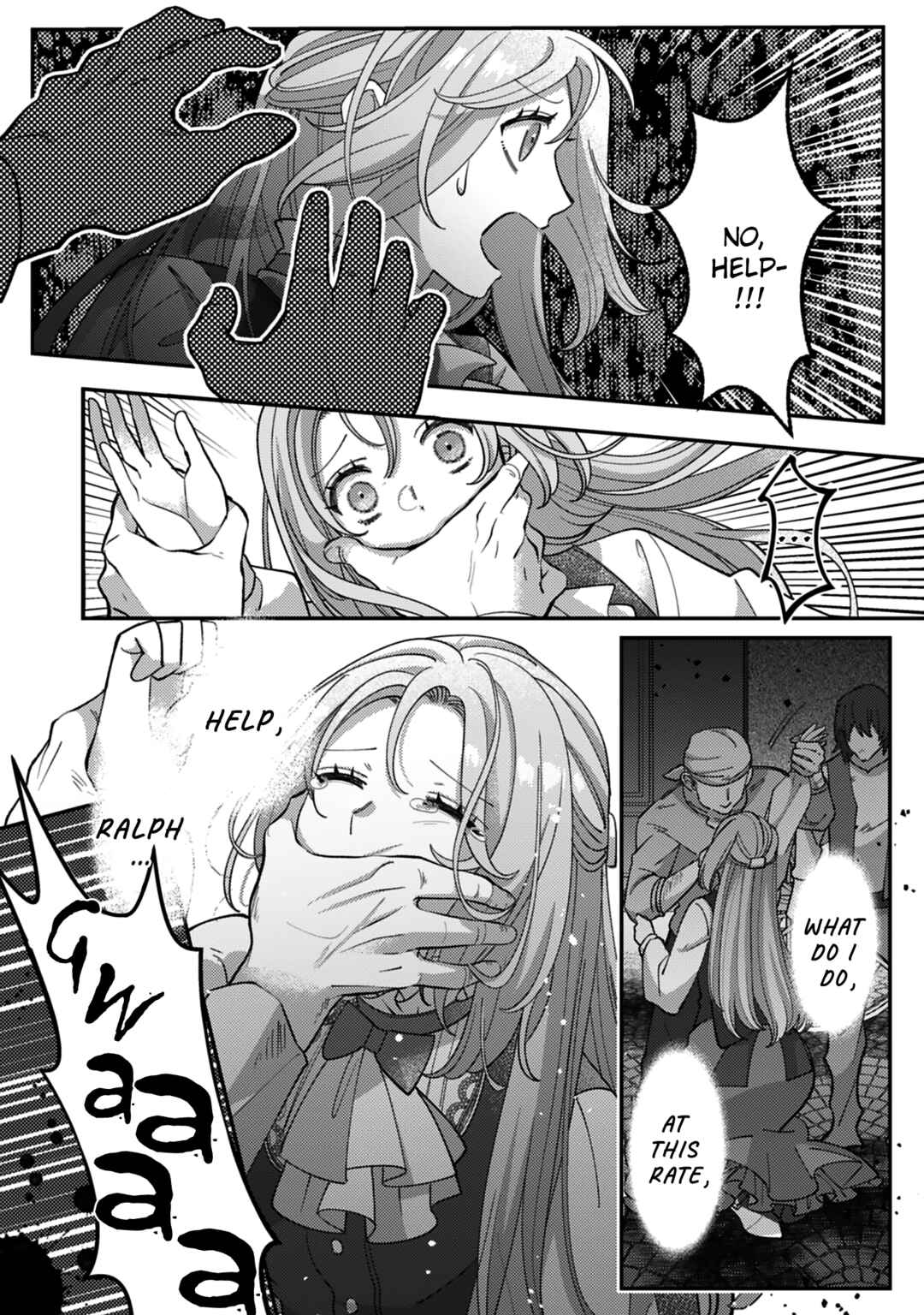 Page 34 Chapter 9 Watashi wo Suki Sugiru Yuusha-sama wo Riyou shite, Konse koso Nagaiki suru Tsumoridattanoni (Tabun, Mata Shippaishita)