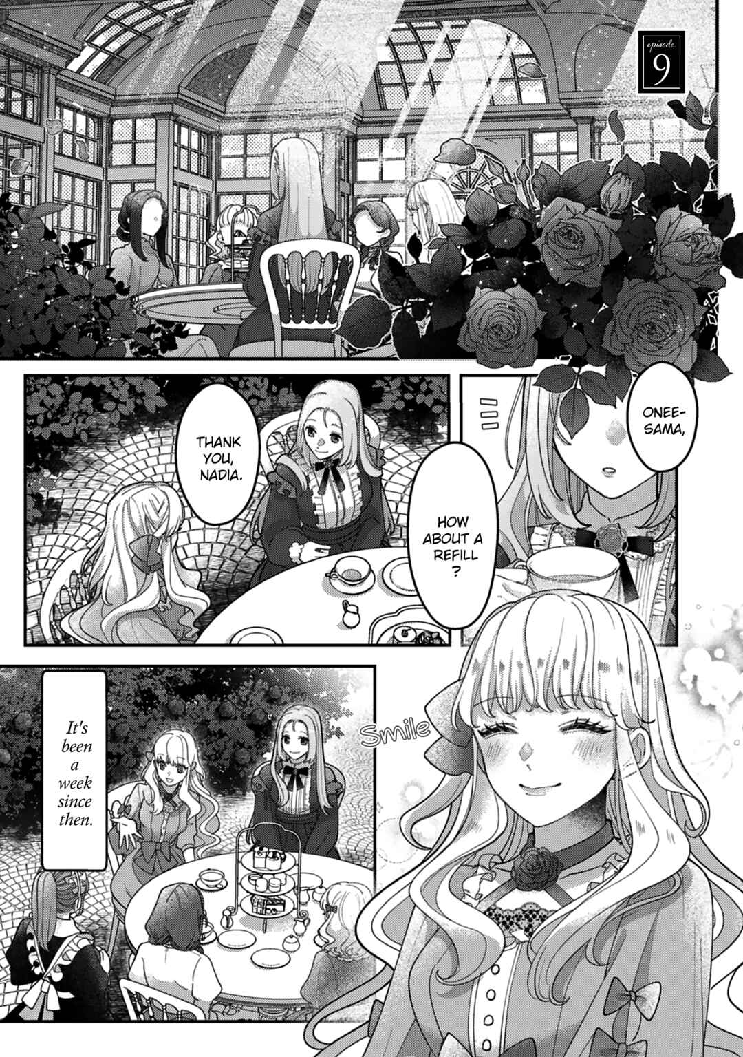 Page 4 Chapter 9 Watashi wo Suki Sugiru Yuusha-sama wo Riyou shite, Konse koso Nagaiki suru Tsumoridattanoni (Tabun, Mata Shippaishita)