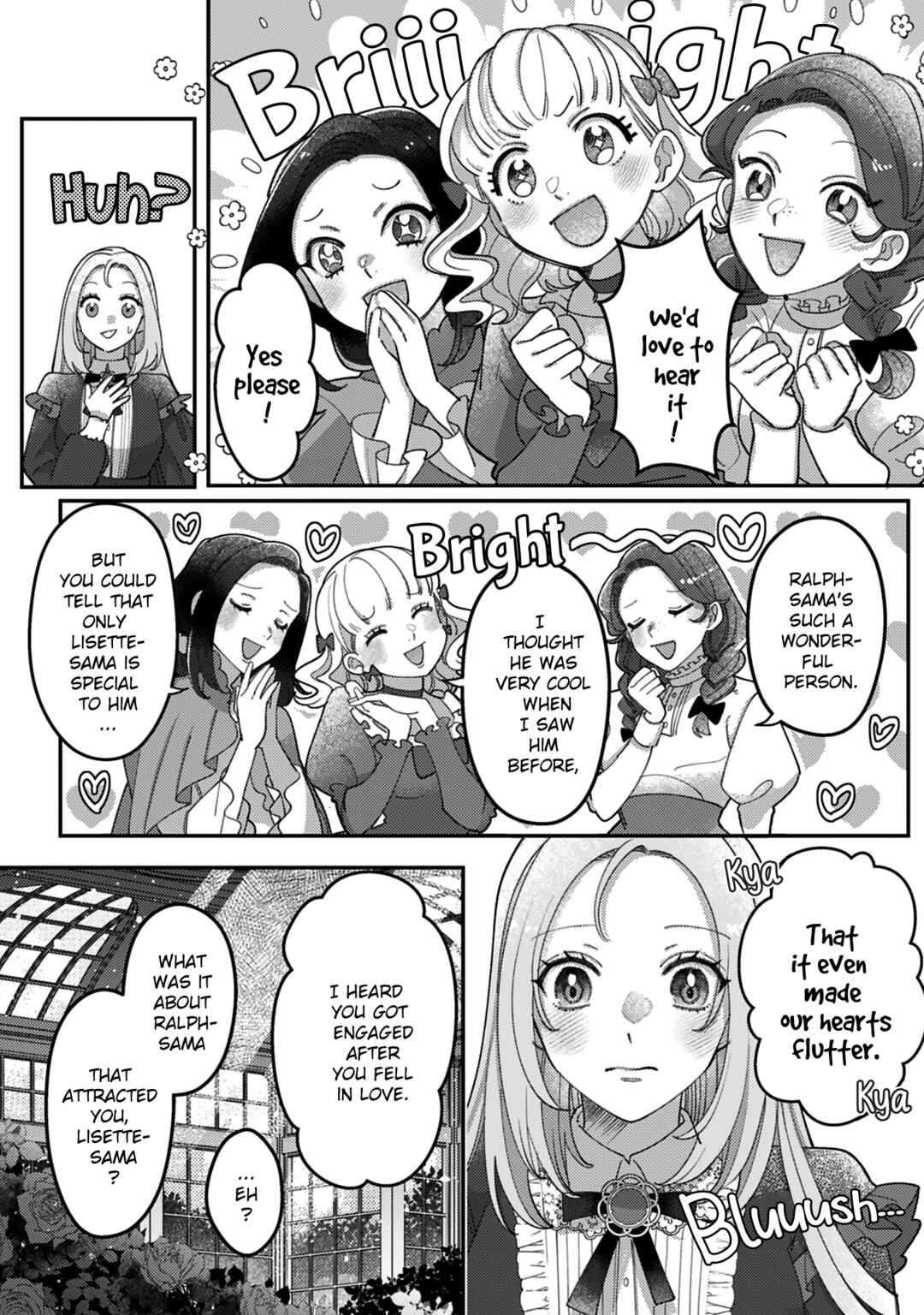 Page 9 Chapter 9 Watashi wo Suki Sugiru Yuusha-sama wo Riyou shite, Konse koso Nagaiki suru Tsumoridattanoni (Tabun, Mata Shippaishita)