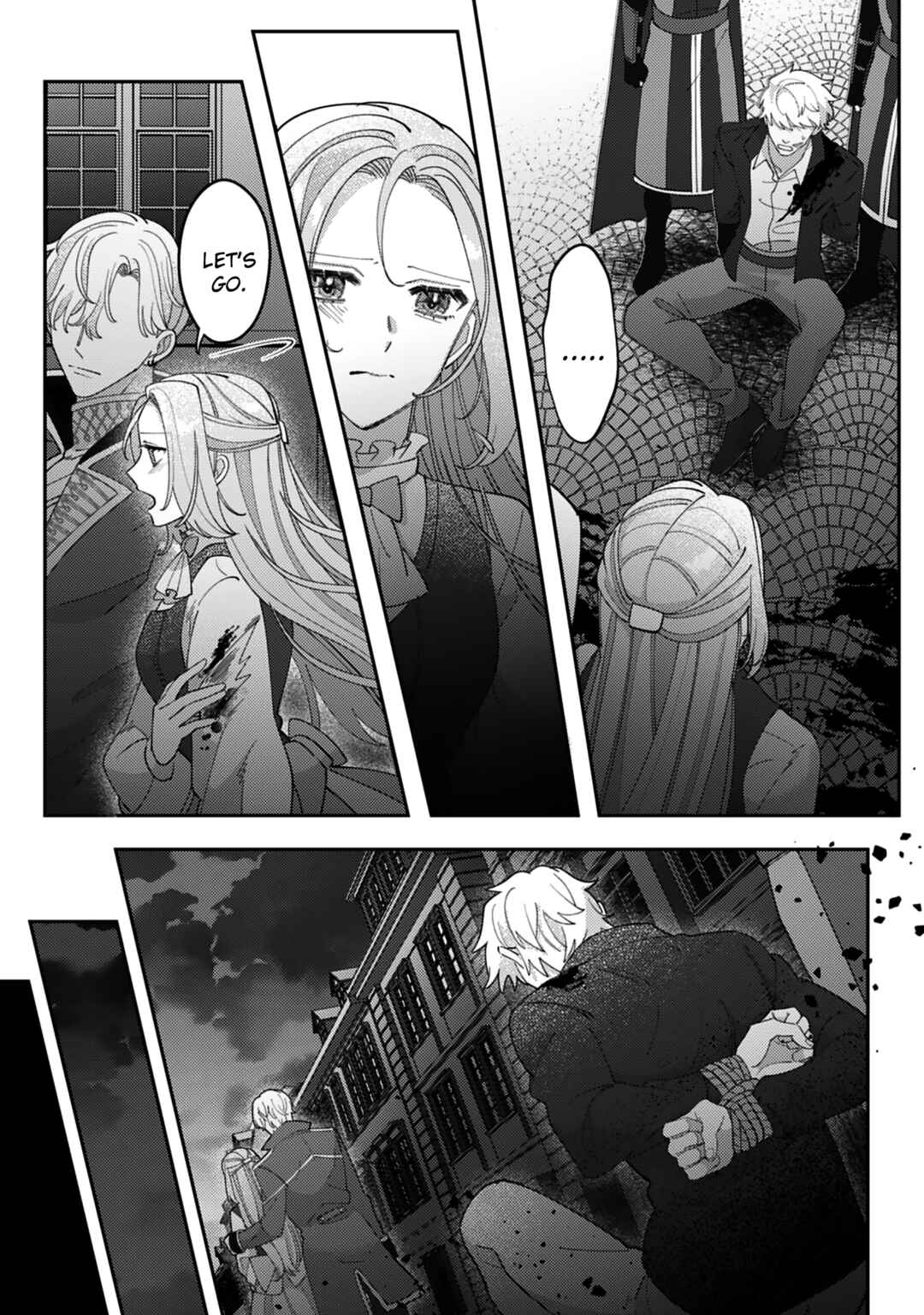 Page 11 Chapter 10 Watashi wo Suki Sugiru Yuusha-sama wo Riyou shite, Konse koso Nagaiki suru Tsumoridattanoni (Tabun, Mata Shippaishita)