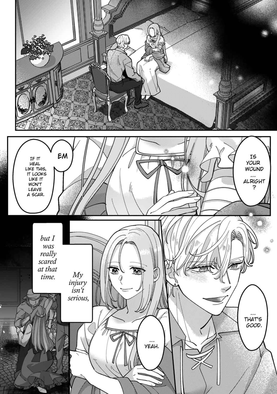 Page 12 Chapter 10 Watashi wo Suki Sugiru Yuusha-sama wo Riyou shite, Konse koso Nagaiki suru Tsumoridattanoni (Tabun, Mata Shippaishita)