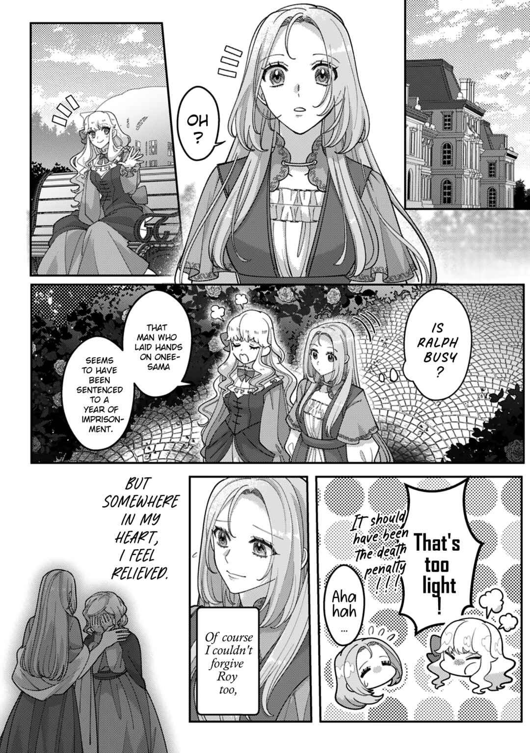 Page 19 Chapter 10 Watashi wo Suki Sugiru Yuusha-sama wo Riyou shite, Konse koso Nagaiki suru Tsumoridattanoni (Tabun, Mata Shippaishita)