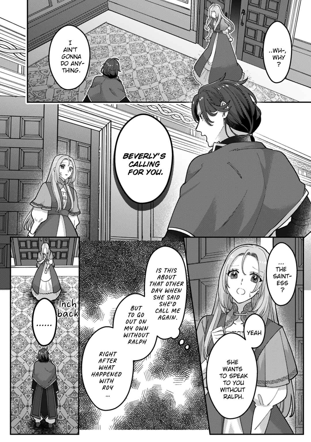 Page 23 Chapter 10 Watashi wo Suki Sugiru Yuusha-sama wo Riyou shite, Konse koso Nagaiki suru Tsumoridattanoni (Tabun, Mata Shippaishita)