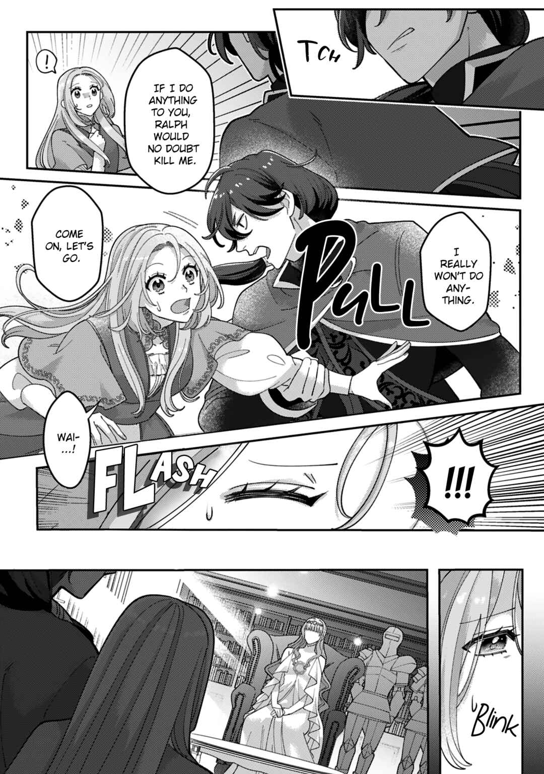 Page 24 Chapter 10 Watashi wo Suki Sugiru Yuusha-sama wo Riyou shite, Konse koso Nagaiki suru Tsumoridattanoni (Tabun, Mata Shippaishita)