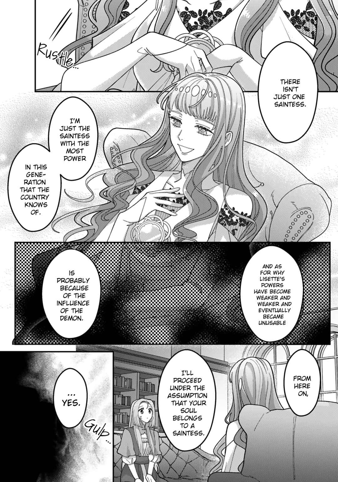 Page 28 Chapter 10 Watashi wo Suki Sugiru Yuusha-sama wo Riyou shite, Konse koso Nagaiki suru Tsumoridattanoni (Tabun, Mata Shippaishita)