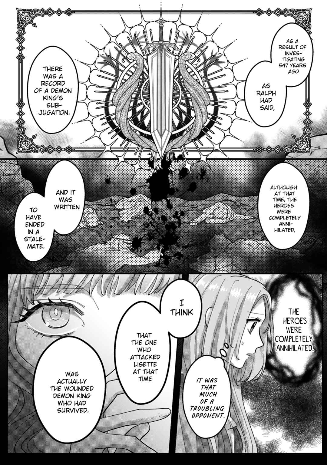 Page 29 Chapter 10 Watashi wo Suki Sugiru Yuusha-sama wo Riyou shite, Konse koso Nagaiki suru Tsumoridattanoni (Tabun, Mata Shippaishita)