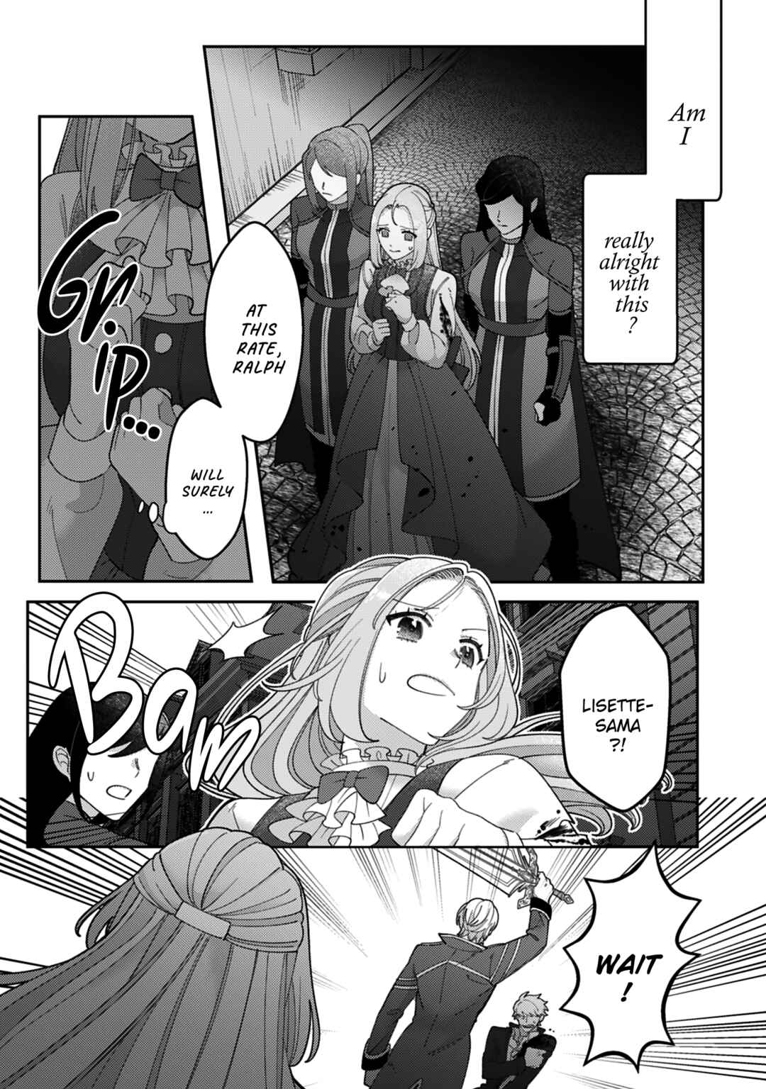 Page 4 Chapter 10 Watashi wo Suki Sugiru Yuusha-sama wo Riyou shite, Konse koso Nagaiki suru Tsumoridattanoni (Tabun, Mata Shippaishita)