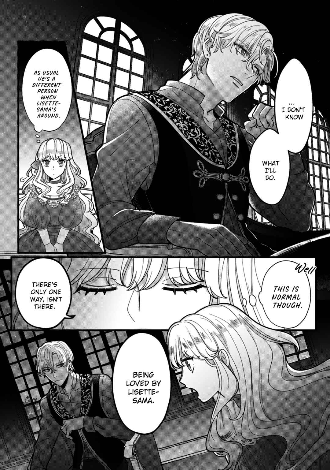 Page 12 Chapter 6 Watashi wo Suki Sugiru Yuusha-sama wo Riyou shite, Konse koso Nagaiki suru Tsumoridattanoni (Tabun, Mata Shippaishita)