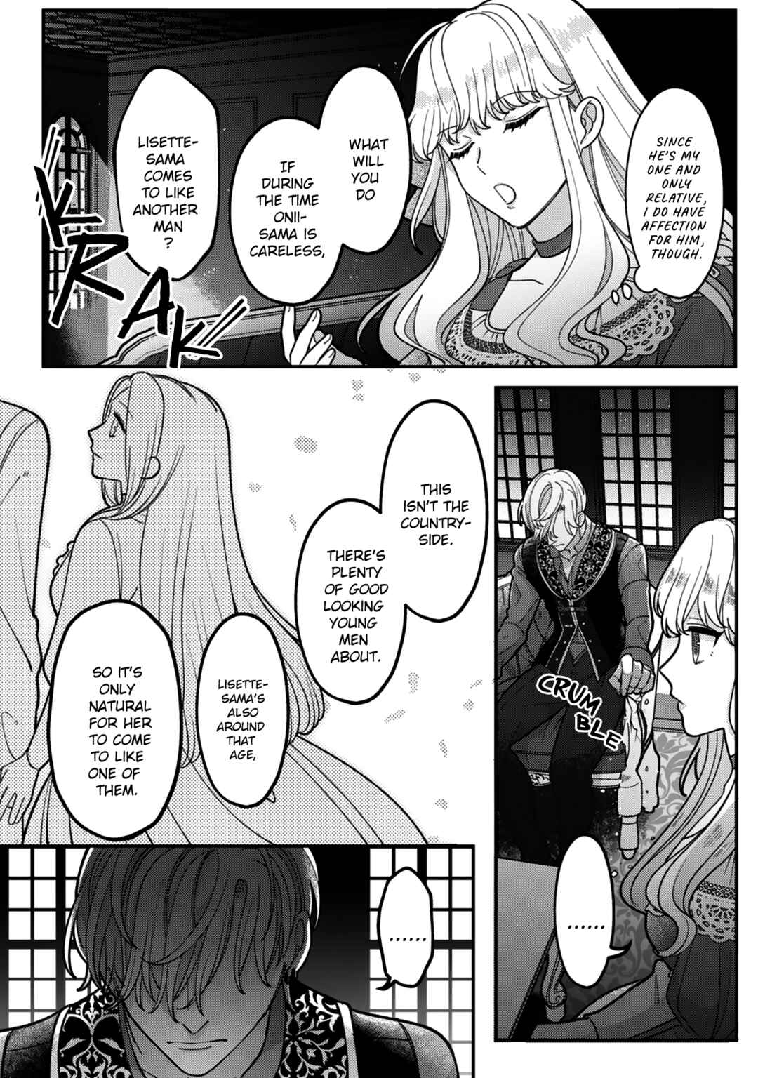 Page 14 Chapter 6 Watashi wo Suki Sugiru Yuusha-sama wo Riyou shite, Konse koso Nagaiki suru Tsumoridattanoni (Tabun, Mata Shippaishita)