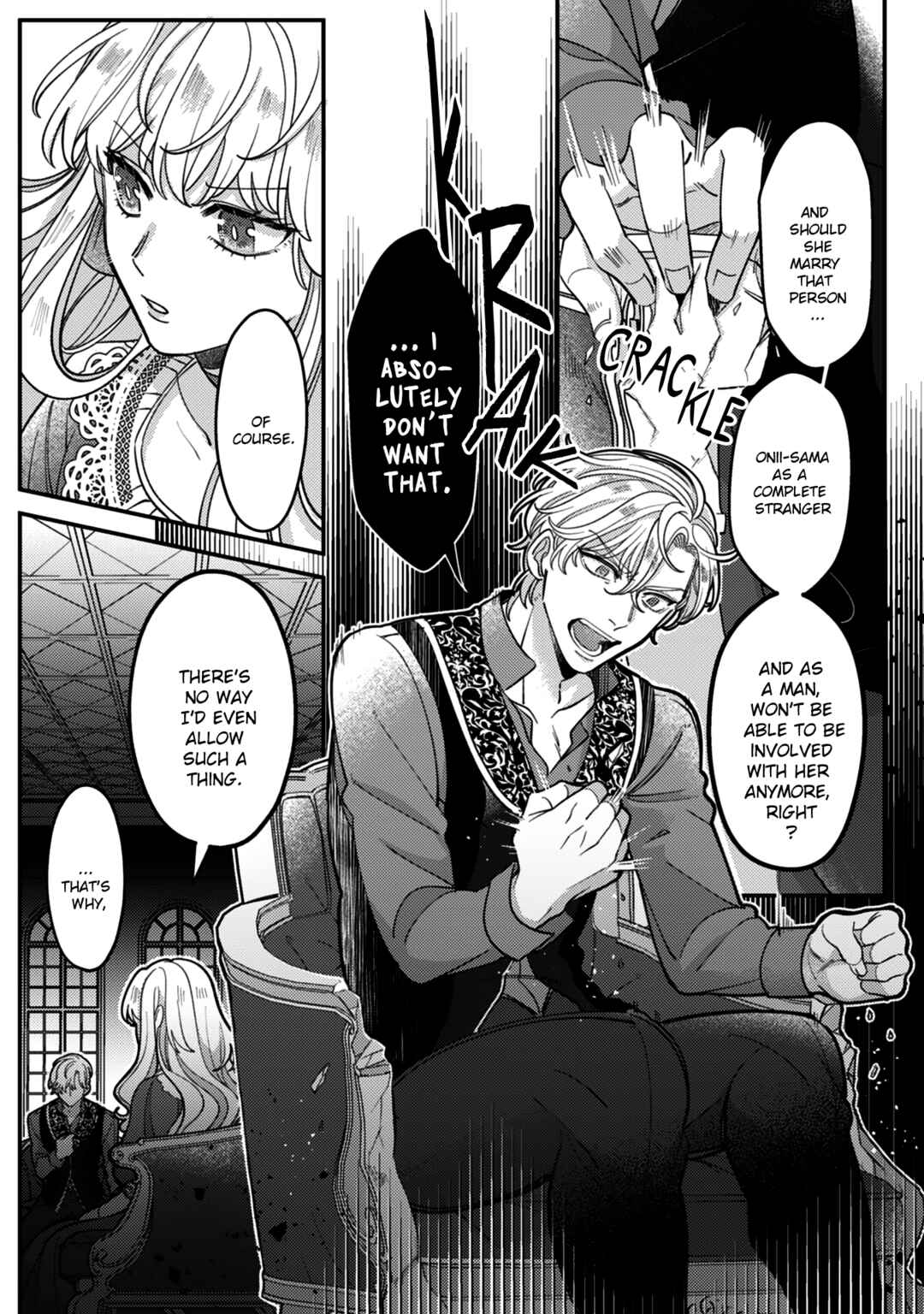 Page 15 Chapter 6 Watashi wo Suki Sugiru Yuusha-sama wo Riyou shite, Konse koso Nagaiki suru Tsumoridattanoni (Tabun, Mata Shippaishita)