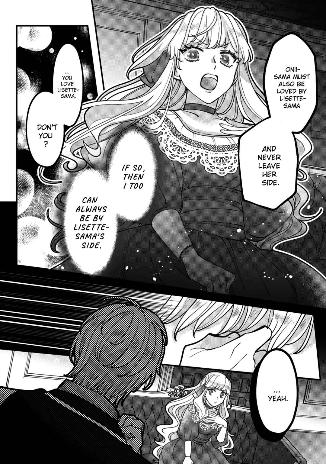 Page 16 Chapter 6 Watashi wo Suki Sugiru Yuusha-sama wo Riyou shite, Konse koso Nagaiki suru Tsumoridattanoni (Tabun, Mata Shippaishita)