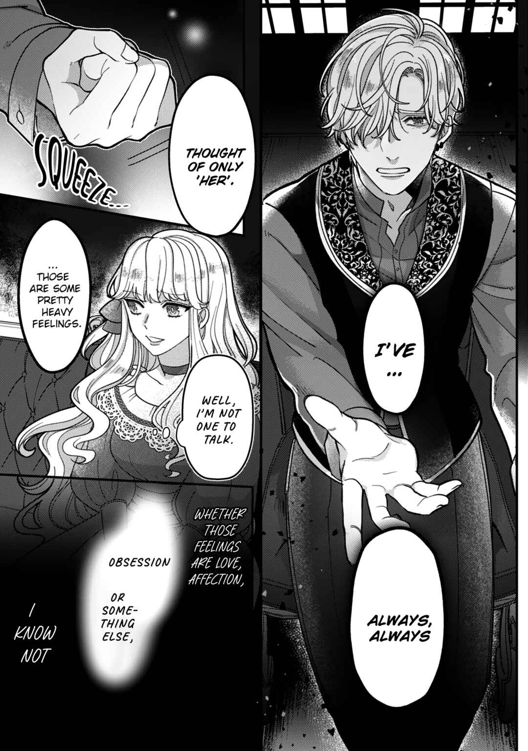 Page 17 Chapter 6 Watashi wo Suki Sugiru Yuusha-sama wo Riyou shite, Konse koso Nagaiki suru Tsumoridattanoni (Tabun, Mata Shippaishita)