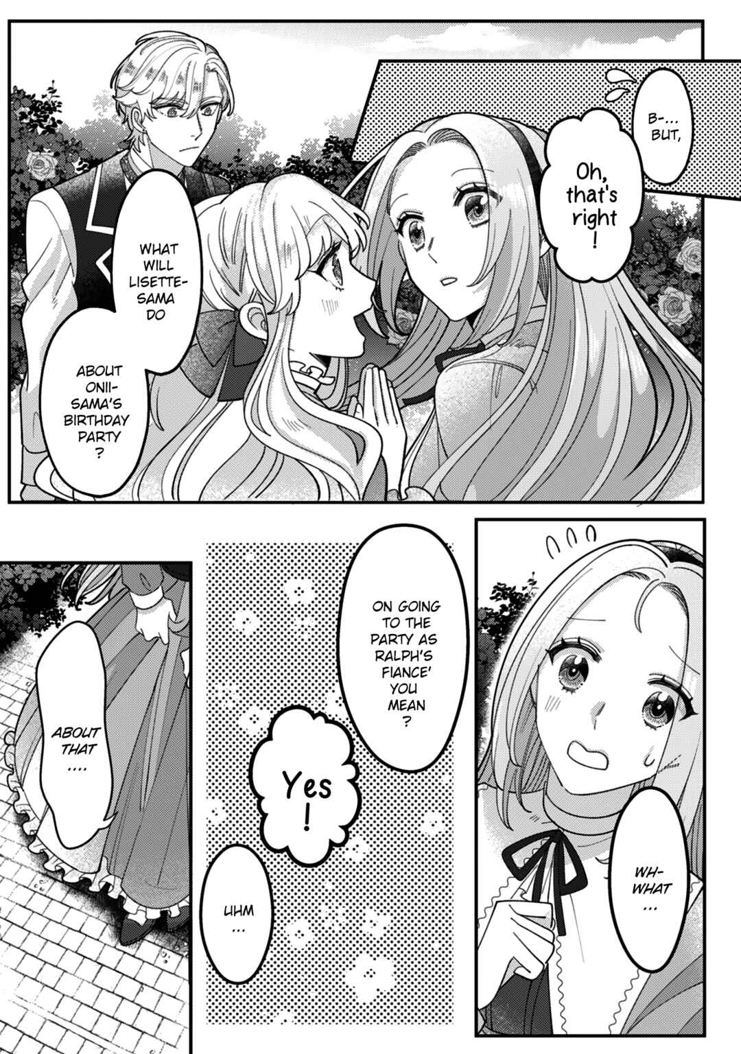 Page 25 Chapter 6 Watashi wo Suki Sugiru Yuusha-sama wo Riyou shite, Konse koso Nagaiki suru Tsumoridattanoni (Tabun, Mata Shippaishita)