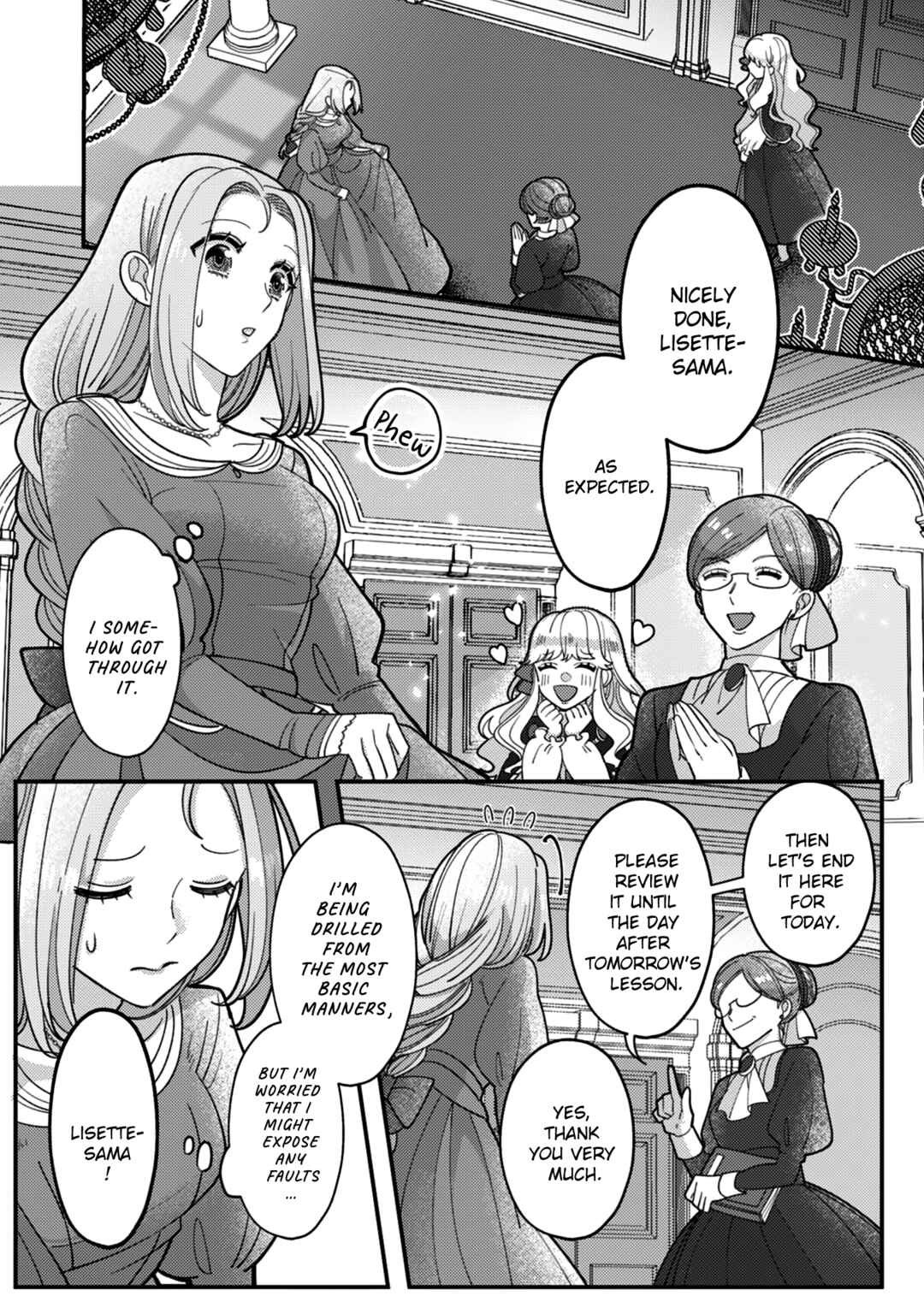 Page 31 Chapter 6 Watashi wo Suki Sugiru Yuusha-sama wo Riyou shite, Konse koso Nagaiki suru Tsumoridattanoni (Tabun, Mata Shippaishita)