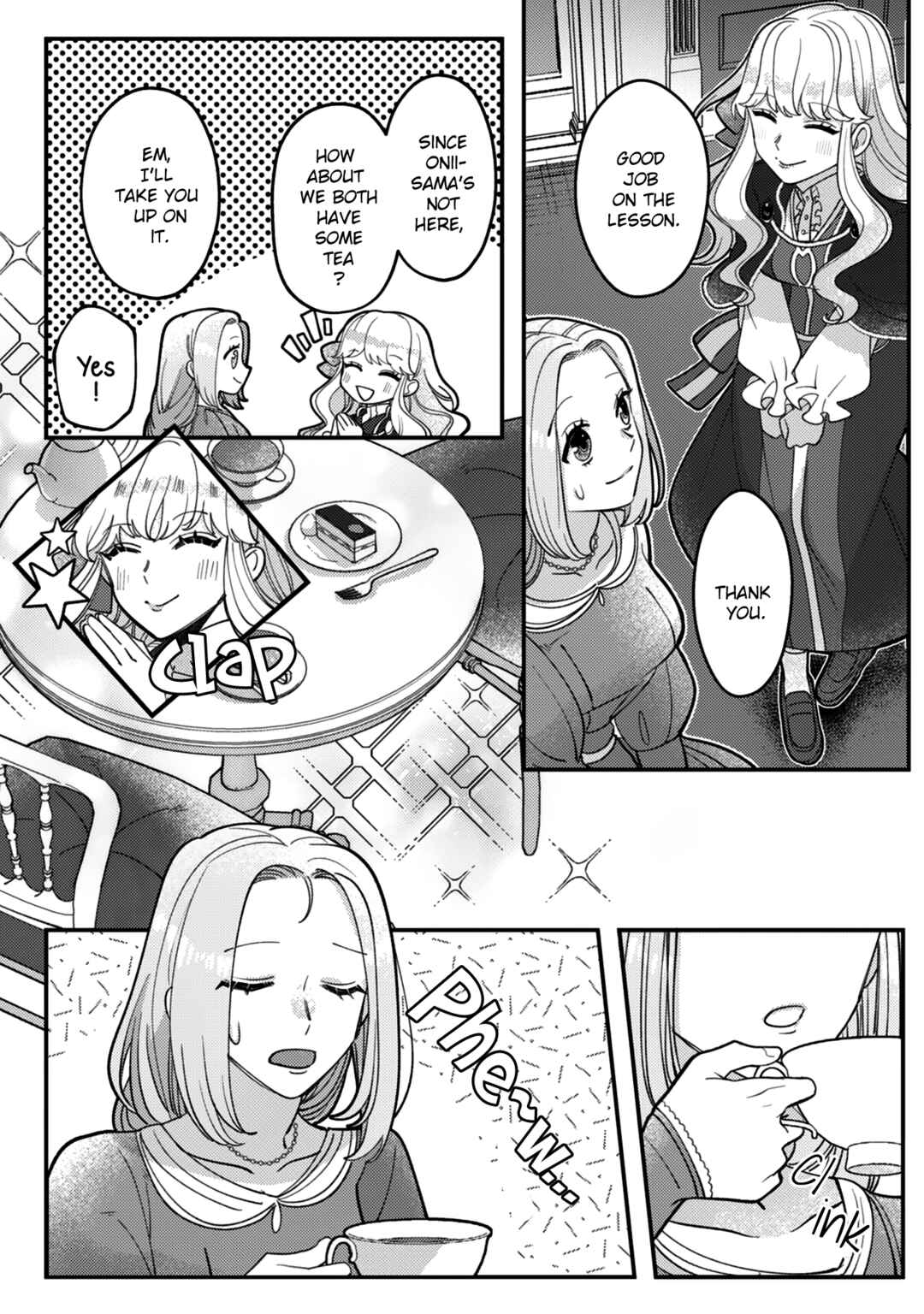 Page 32 Chapter 6 Watashi wo Suki Sugiru Yuusha-sama wo Riyou shite, Konse koso Nagaiki suru Tsumoridattanoni (Tabun, Mata Shippaishita)