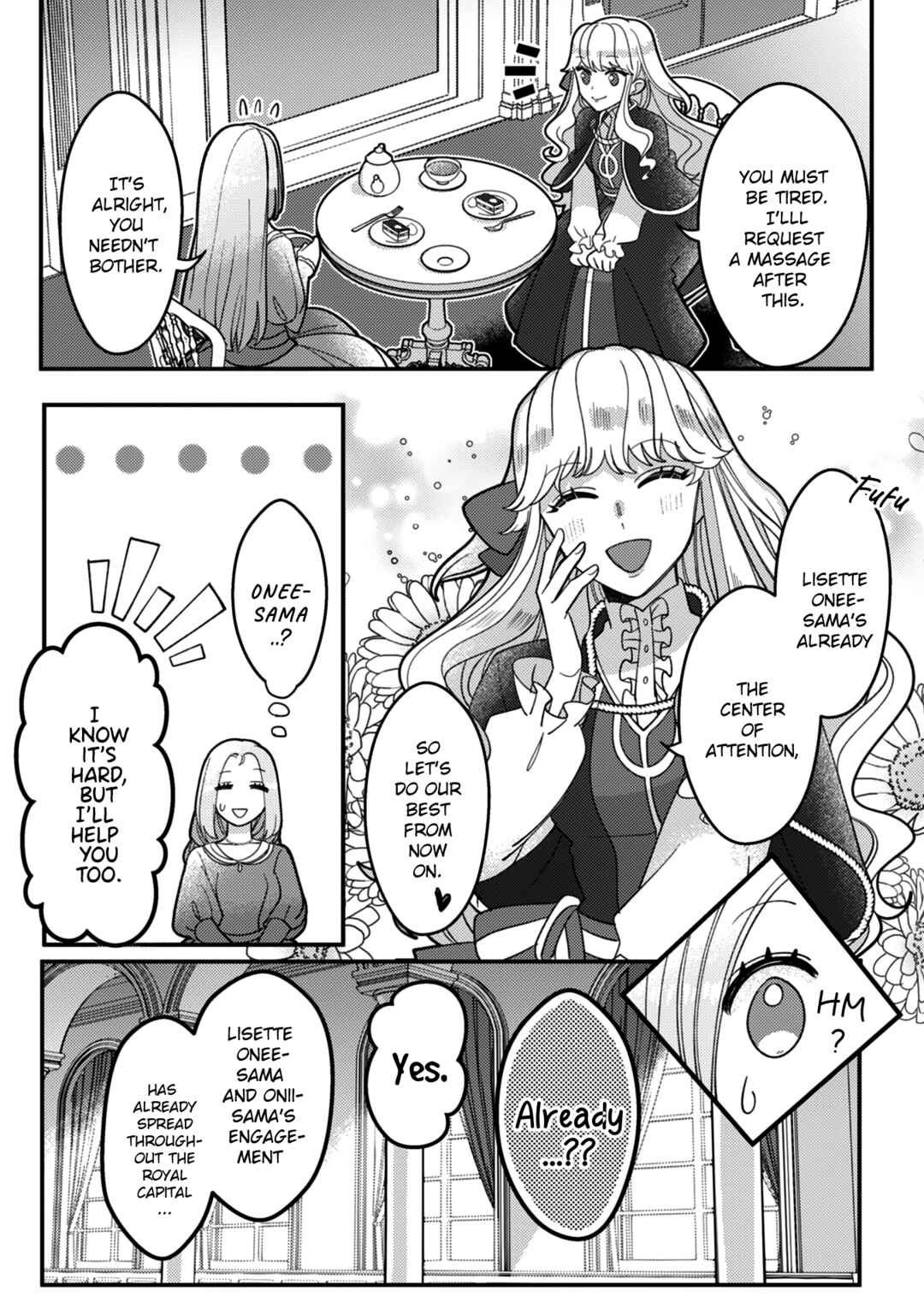 Page 33 Chapter 6 Watashi wo Suki Sugiru Yuusha-sama wo Riyou shite, Konse koso Nagaiki suru Tsumoridattanoni (Tabun, Mata Shippaishita)