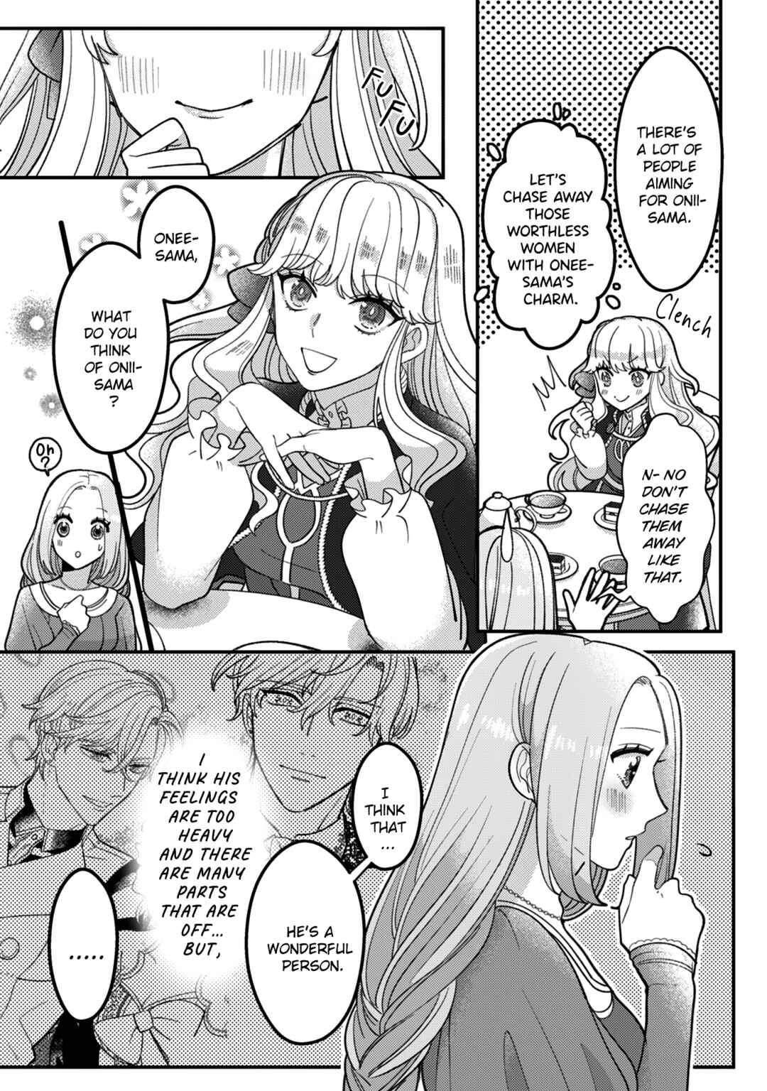 Page 35 Chapter 6 Watashi wo Suki Sugiru Yuusha-sama wo Riyou shite, Konse koso Nagaiki suru Tsumoridattanoni (Tabun, Mata Shippaishita)