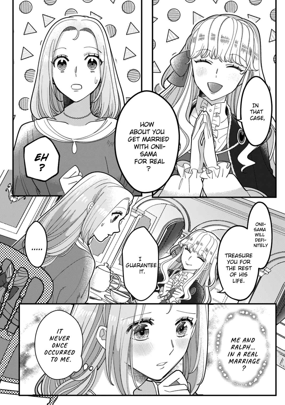 Page 36 Chapter 6 Watashi wo Suki Sugiru Yuusha-sama wo Riyou shite, Konse koso Nagaiki suru Tsumoridattanoni (Tabun, Mata Shippaishita)