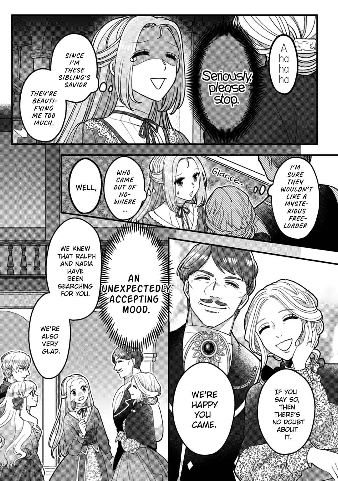 Page 5 Chapter 6 Watashi wo Suki Sugiru Yuusha-sama wo Riyou shite, Konse koso Nagaiki suru Tsumoridattanoni (Tabun, Mata Shippaishita)