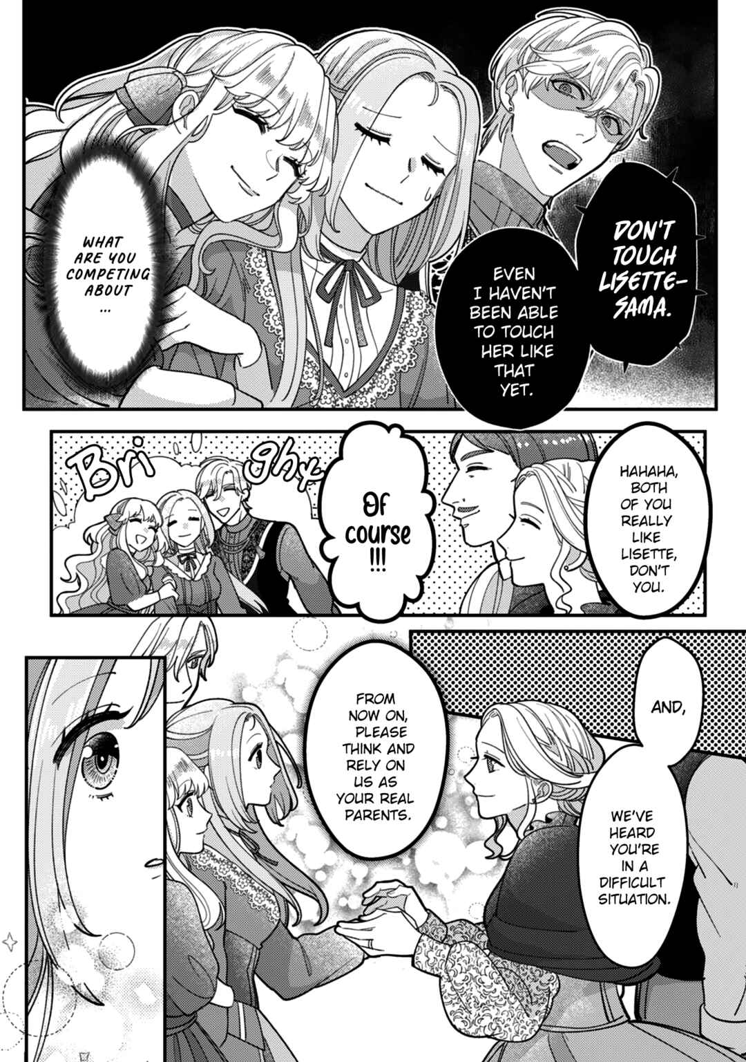 Page 7 Chapter 6 Watashi wo Suki Sugiru Yuusha-sama wo Riyou shite, Konse koso Nagaiki suru Tsumoridattanoni (Tabun, Mata Shippaishita)