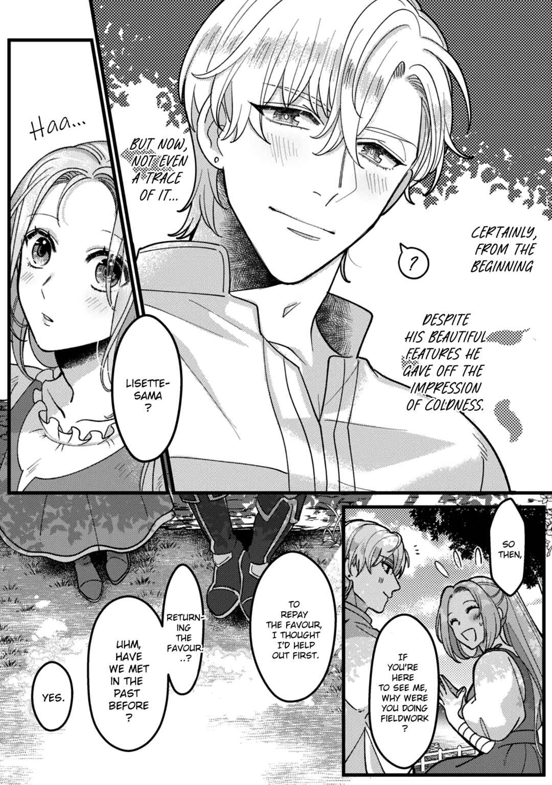 Page 12 Chapter 2 Watashi wo Suki Sugiru Yuusha-sama wo Riyou shite, Konse koso Nagaiki suru Tsumoridattanoni (Tabun, Mata Shippaishita)