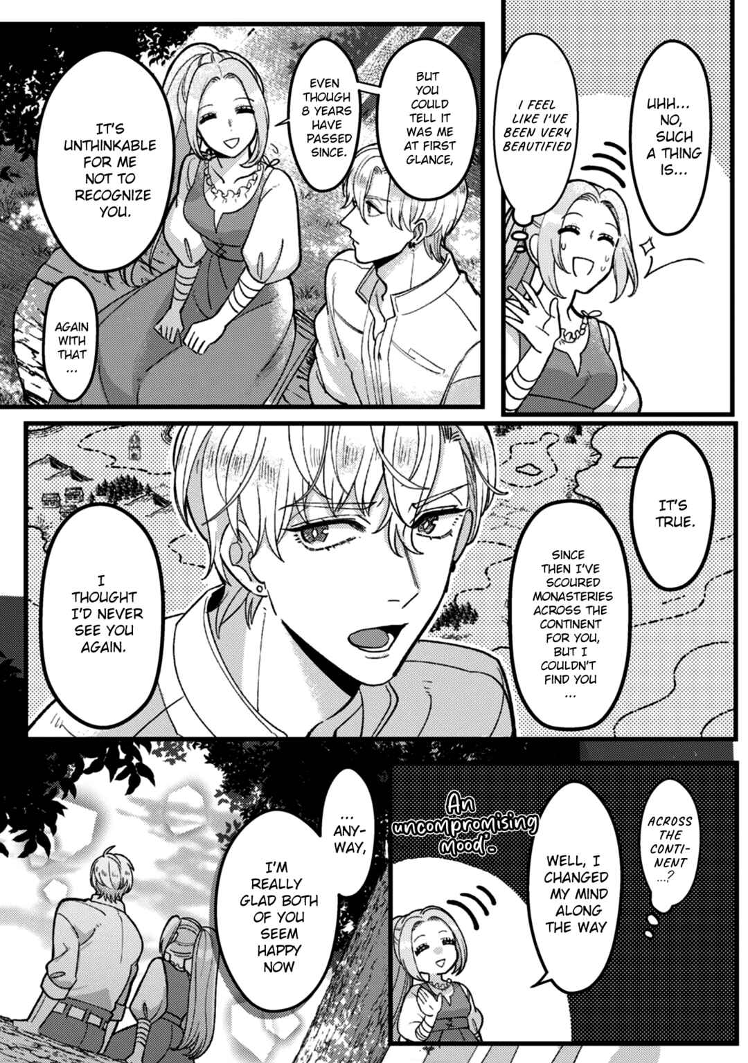 Page 15 Chapter 2 Watashi wo Suki Sugiru Yuusha-sama wo Riyou shite, Konse koso Nagaiki suru Tsumoridattanoni (Tabun, Mata Shippaishita)