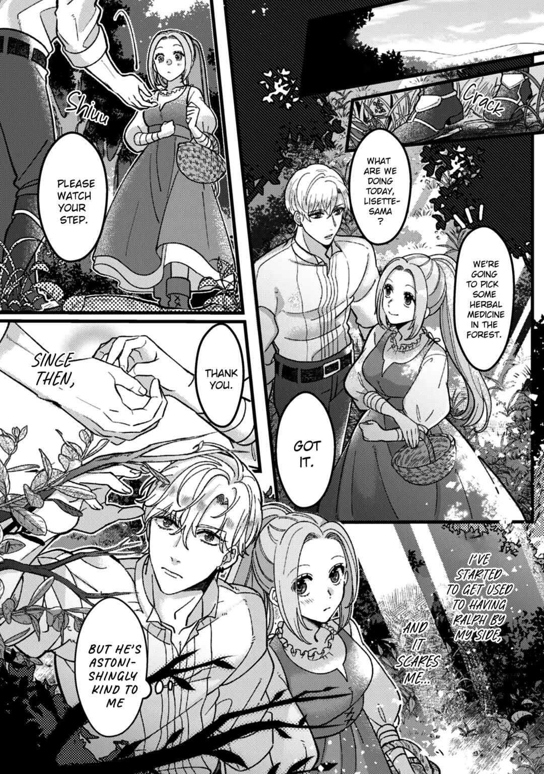 Page 21 Chapter 2 Watashi wo Suki Sugiru Yuusha-sama wo Riyou shite, Konse koso Nagaiki suru Tsumoridattanoni (Tabun, Mata Shippaishita)