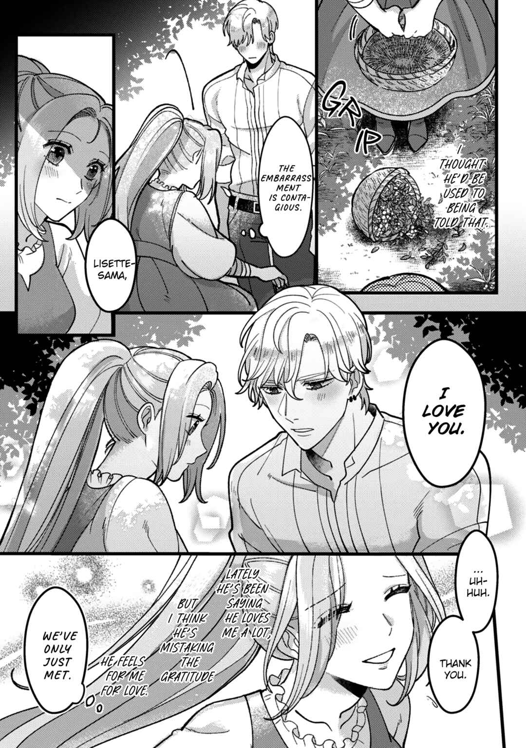Page 24 Chapter 2 Watashi wo Suki Sugiru Yuusha-sama wo Riyou shite, Konse koso Nagaiki suru Tsumoridattanoni (Tabun, Mata Shippaishita)