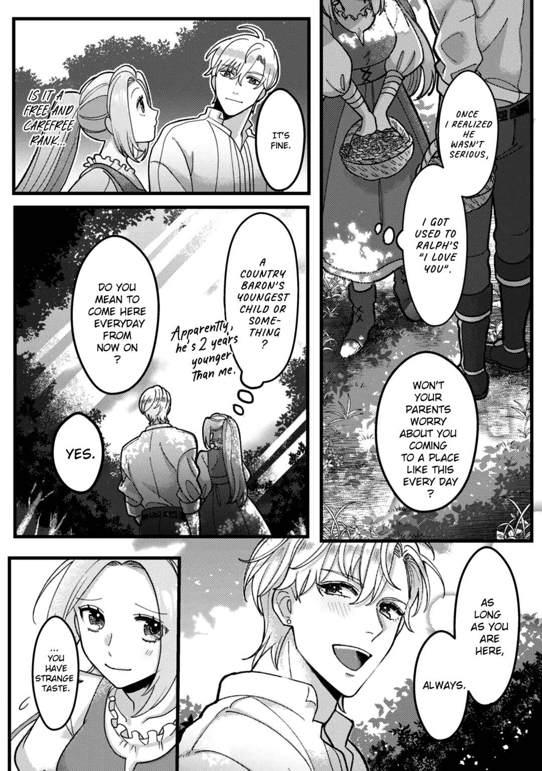 Page 25 Chapter 2 Watashi wo Suki Sugiru Yuusha-sama wo Riyou shite, Konse koso Nagaiki suru Tsumoridattanoni (Tabun, Mata Shippaishita)