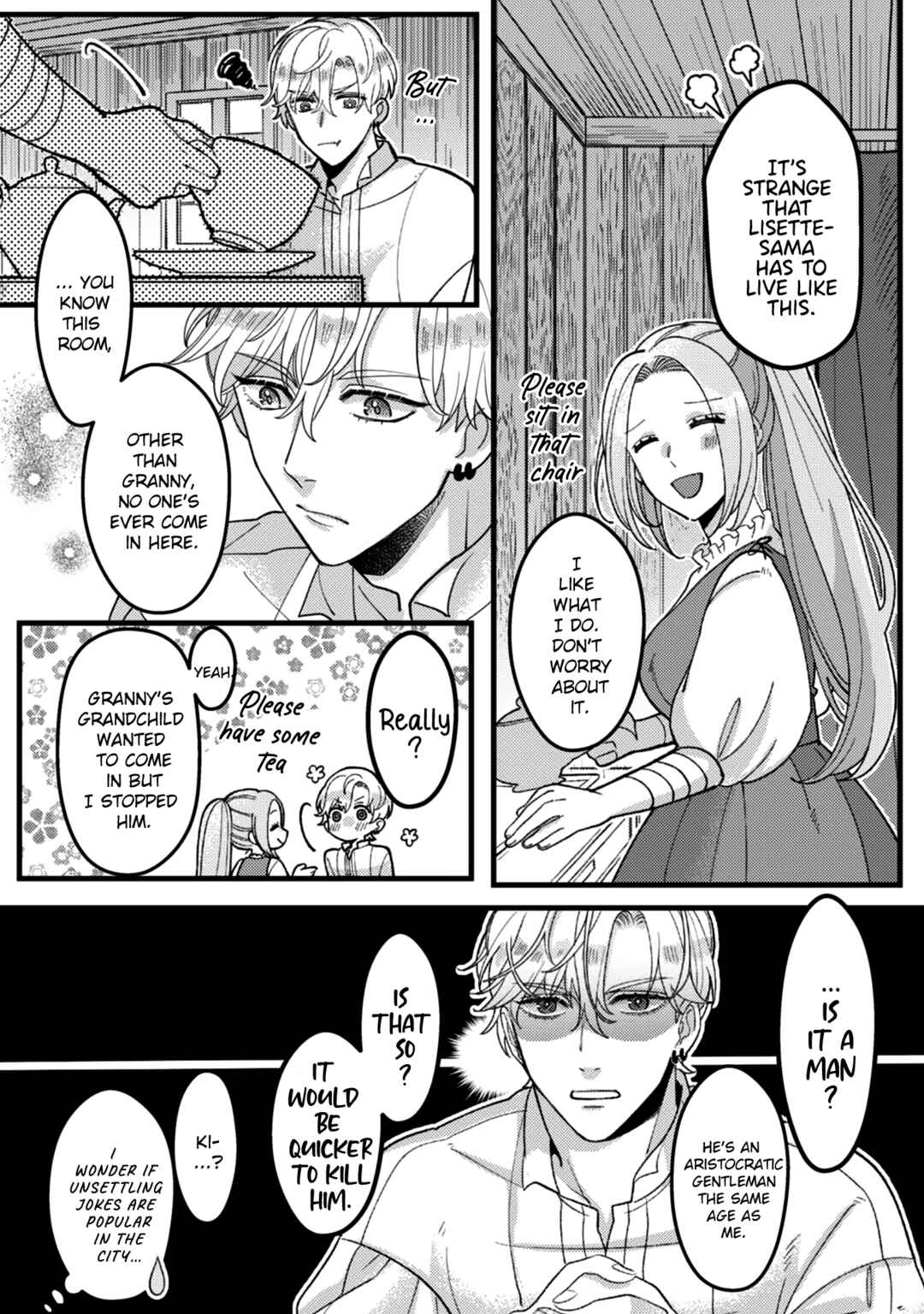 Page 28 Chapter 2 Watashi wo Suki Sugiru Yuusha-sama wo Riyou shite, Konse koso Nagaiki suru Tsumoridattanoni (Tabun, Mata Shippaishita)