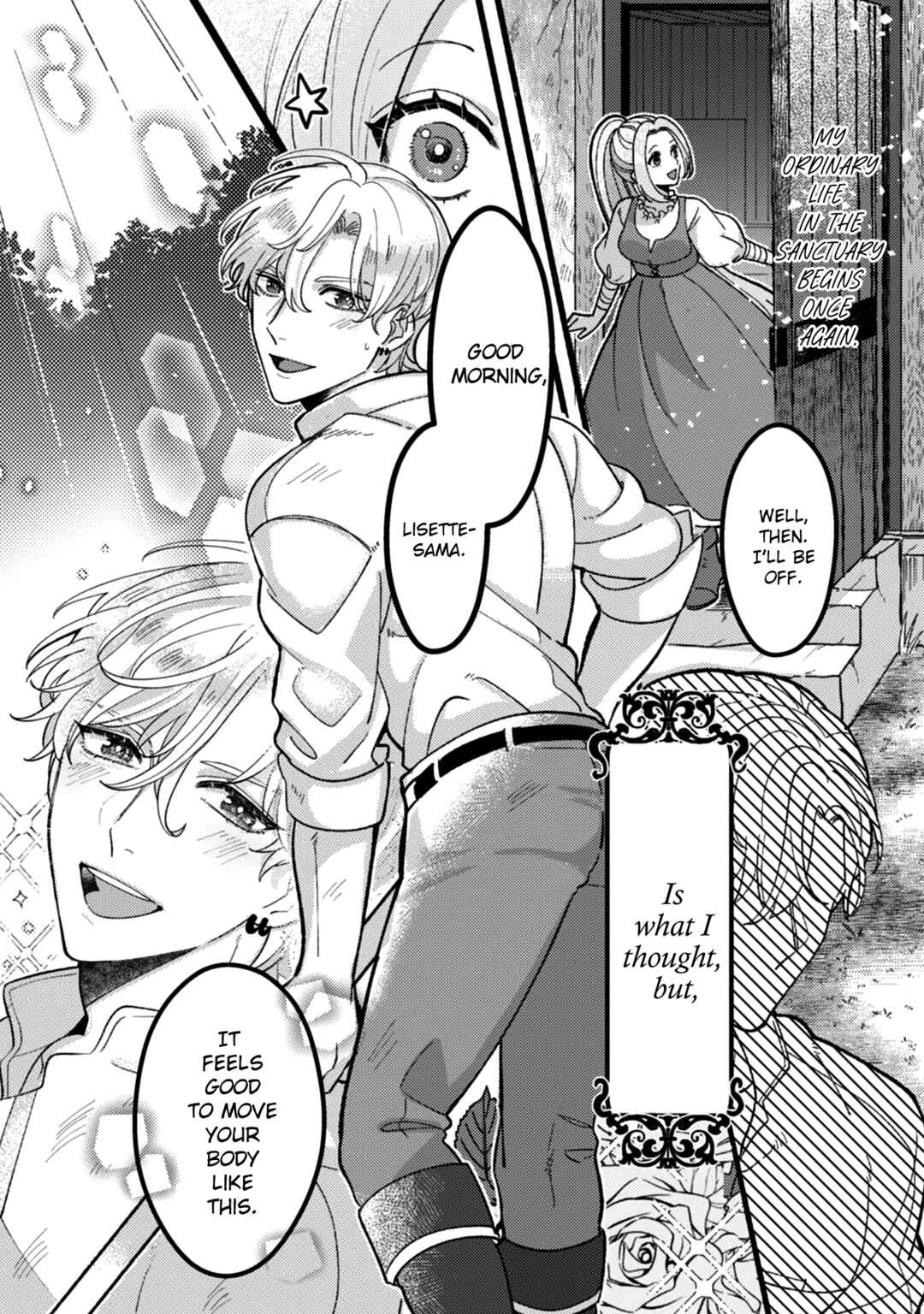 Page 3 Chapter 2 Watashi wo Suki Sugiru Yuusha-sama wo Riyou shite, Konse koso Nagaiki suru Tsumoridattanoni (Tabun, Mata Shippaishita)