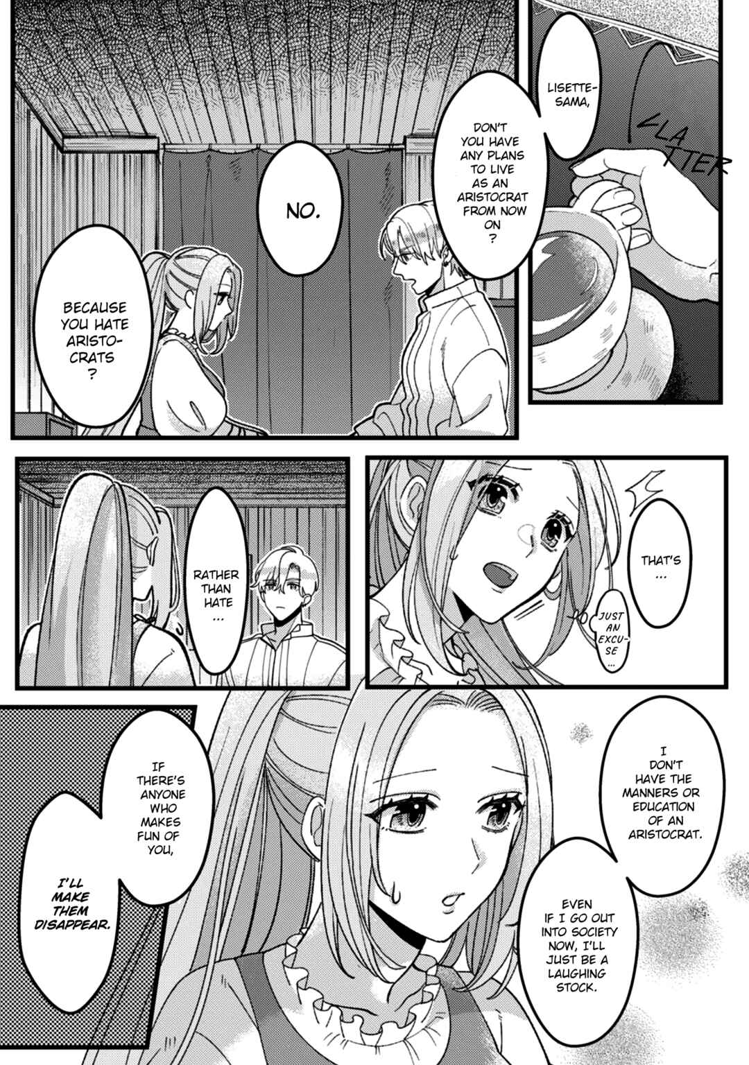 Page 30 Chapter 2 Watashi wo Suki Sugiru Yuusha-sama wo Riyou shite, Konse koso Nagaiki suru Tsumoridattanoni (Tabun, Mata Shippaishita)