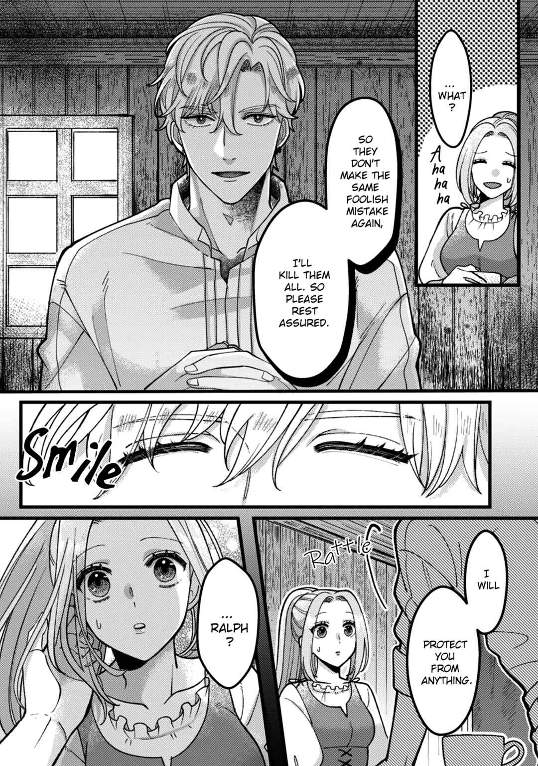 Page 31 Chapter 2 Watashi wo Suki Sugiru Yuusha-sama wo Riyou shite, Konse koso Nagaiki suru Tsumoridattanoni (Tabun, Mata Shippaishita)