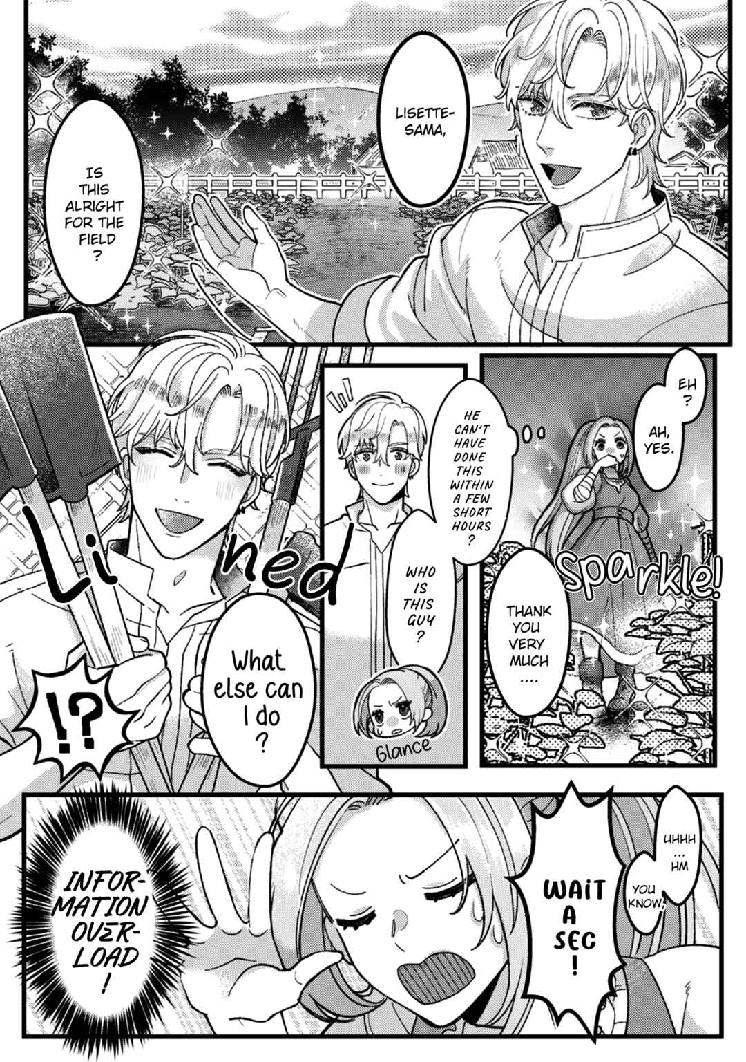 Page 6 Chapter 2 Watashi wo Suki Sugiru Yuusha-sama wo Riyou shite, Konse koso Nagaiki suru Tsumoridattanoni (Tabun, Mata Shippaishita)