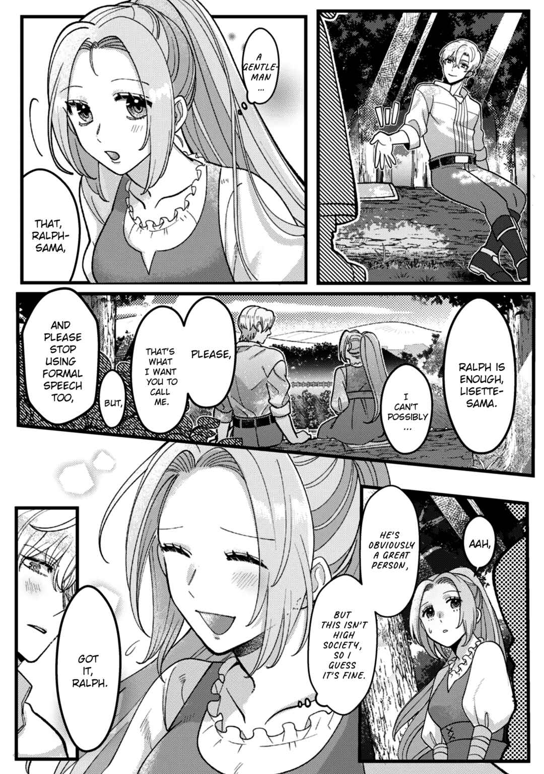 Page 9 Chapter 2 Watashi wo Suki Sugiru Yuusha-sama wo Riyou shite, Konse koso Nagaiki suru Tsumoridattanoni (Tabun, Mata Shippaishita)