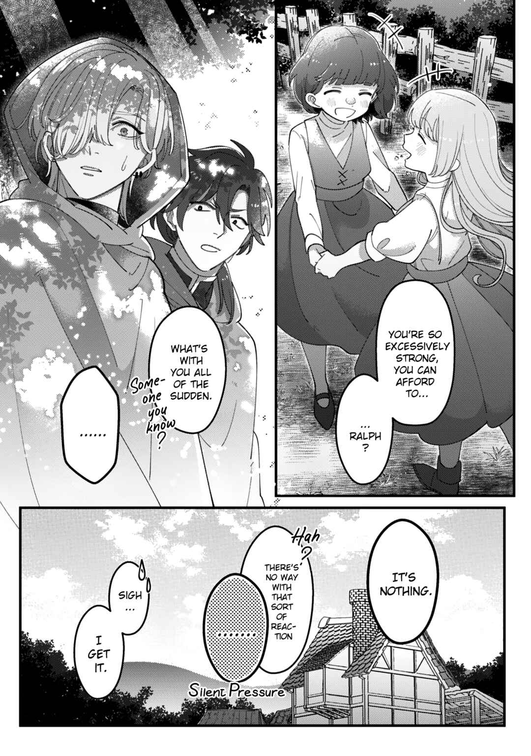 Page 10 Chapter 8.5 Watashi wo Suki Sugiru Yuusha-sama wo Riyou shite, Konse koso Nagaiki suru Tsumoridattanoni (Tabun, Mata Shippaishita)