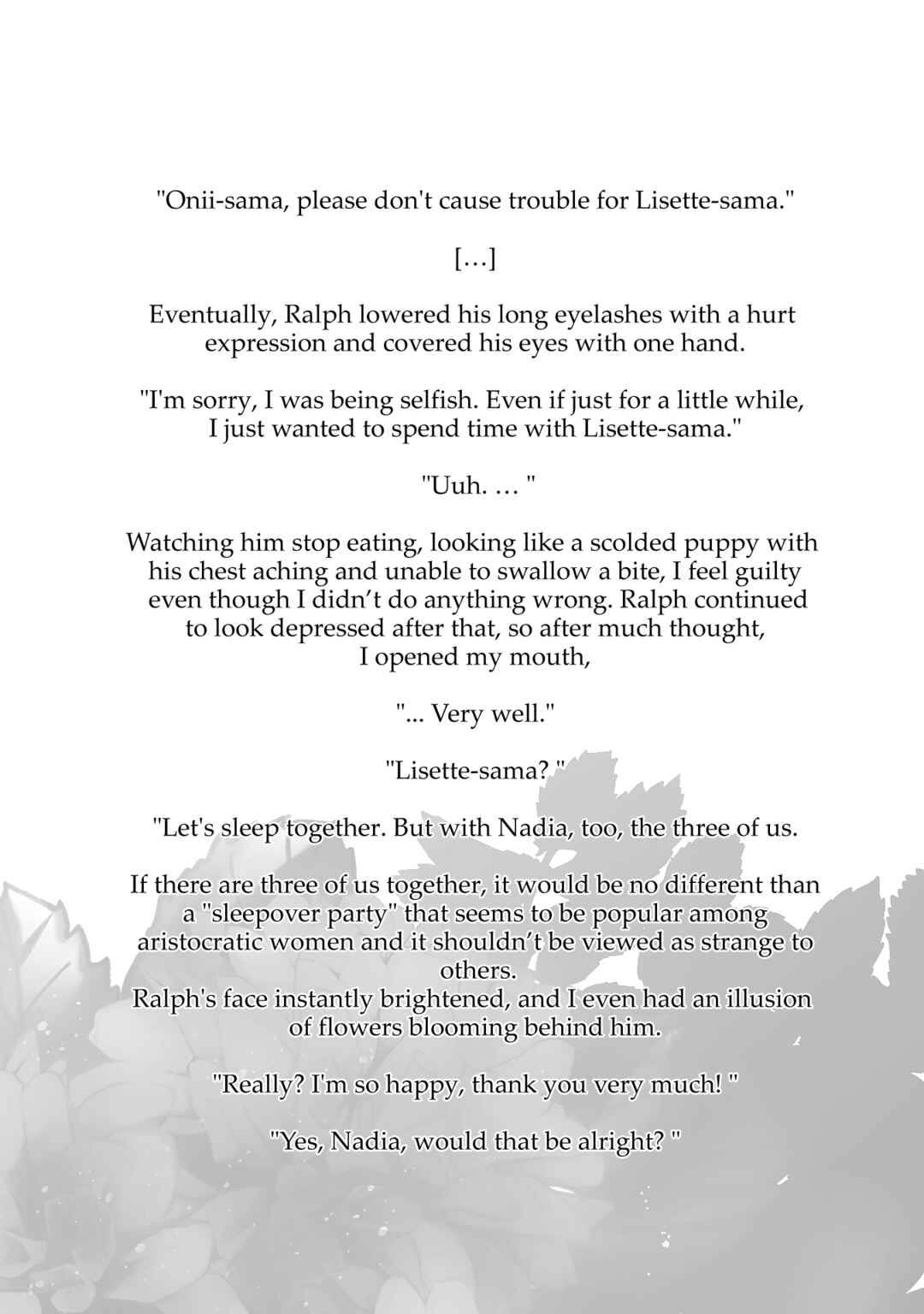 Page 16 Chapter 8.5 Watashi wo Suki Sugiru Yuusha-sama wo Riyou shite, Konse koso Nagaiki suru Tsumoridattanoni (Tabun, Mata Shippaishita)